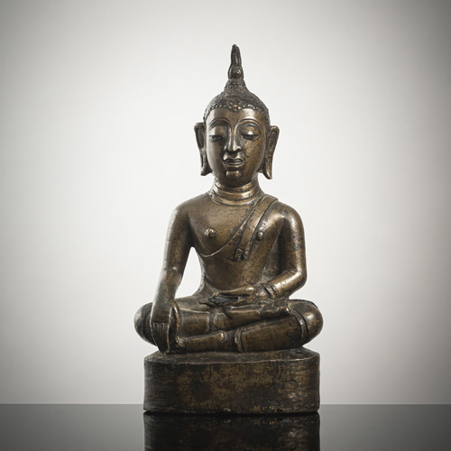 <b>Bronze of Buddha Shakyamuni</b>