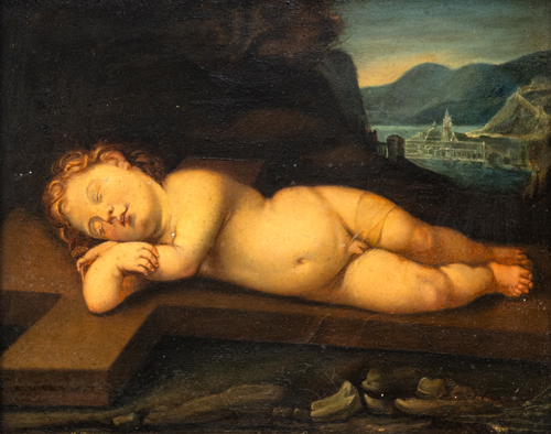 <b>Allori, Cristofano (nach/after)</b>