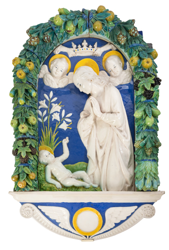 <b>Della Robbia, Andrea (nach/after)</b>