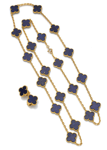 <b>VAN CLEEF & ARPELS