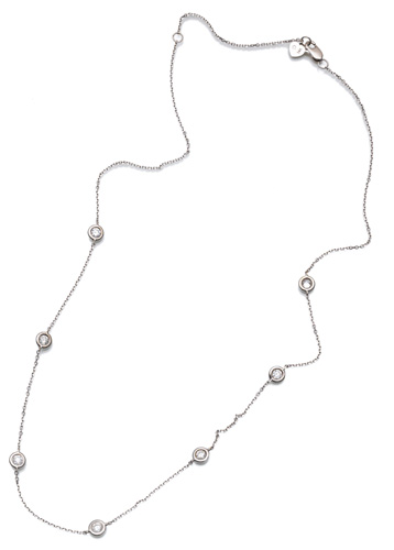 <b>DIAMOND NECKLACE</b> <b>DIAMOND NECKLACE</b>
