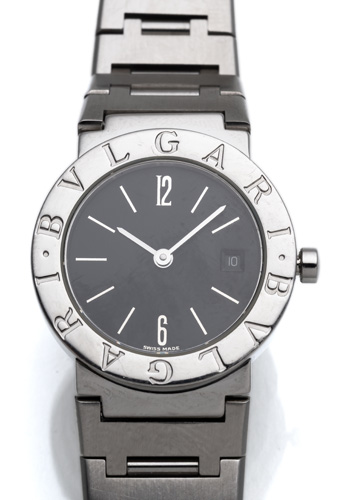 <b>BULGARI Damenuhr</b> <b>BULGARI Damenuhr</b>
