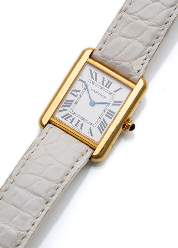 <b>CARTIER „Tank“ Unisex</b> <b>CARTIER „Tank“ Unisex</b>