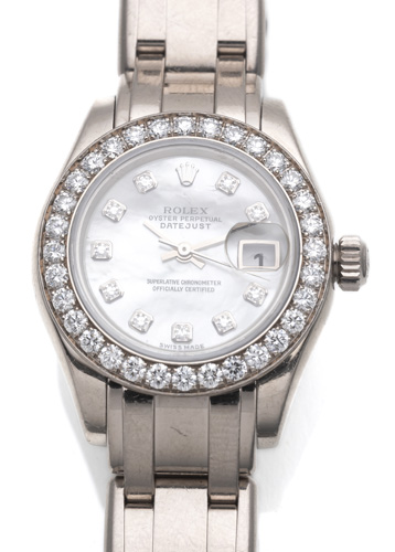 <b>ROLEX „Datejust“</b> <b>ROLEX „Datejust“</b>