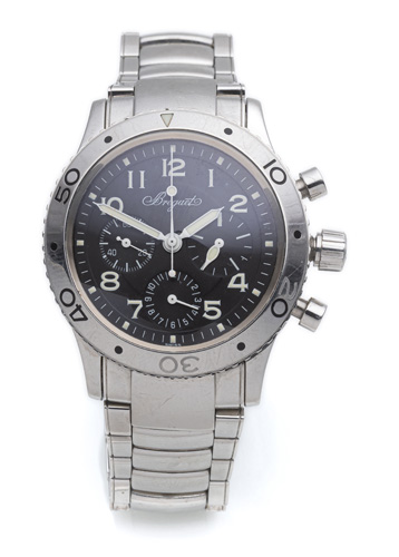 <b>BREGUET „Type XX Aéronavale“ Chronograph</b> <b>BREGUET „Type XX Aéronavale“ Chronograph</b>