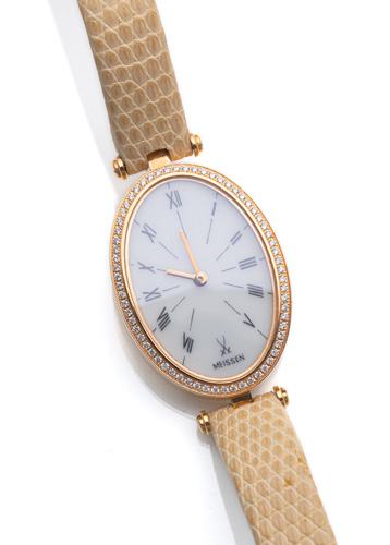 <b>MEISSEN JOAILLERIE Damenuhr</b> <b>MEISSEN JOAILLERIE Damenuhr</b>