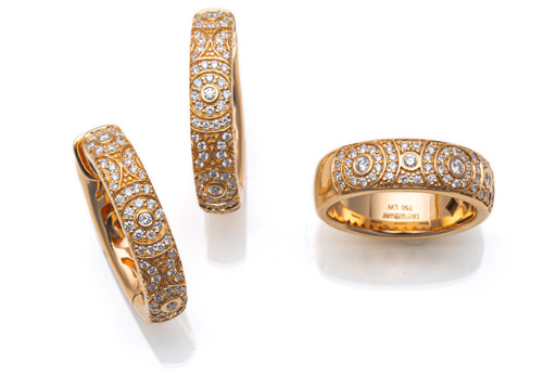 <b>DIAMOND JEWELRY SET</b> <b>DIAMOND JEWELRY SET</b>