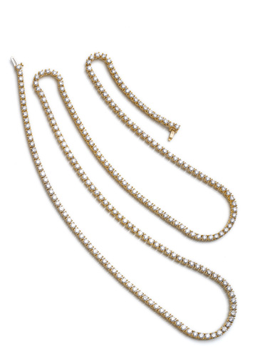 <b>MAGNIFICENT DIAMOND SAUTOIR</b> <b>MAGNIFICENT DIAMOND SAUTOIR</b>