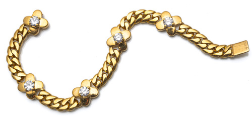<b>DIAMOND BRACELET</b> <b>DIAMOND BRACELET</b>