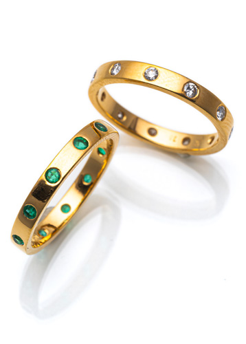 <b>CONVOLUT RINGS</b> <b>CONVOLUT RINGS</b>