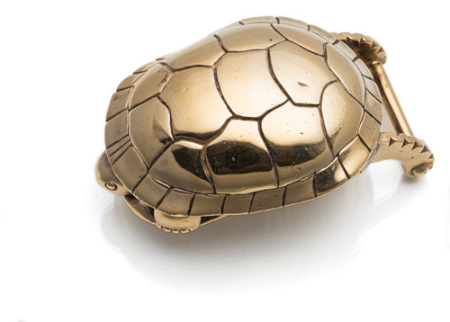 <b>B. KIESELSTEIN-CORD Gürtelschnalle „Schildkröte“</b> <b>B. KIESELSTEIN-CORD Gürtelschnalle „Schildkröte“</b>