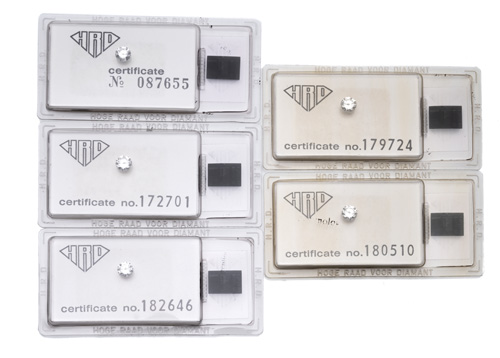 <b>FIVE DIAMONDS</b> <b>FIVE DIAMONDS</b>