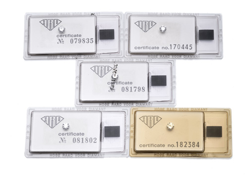 <b>FIVE DIAMONDS</b> <b>FIVE DIAMONDS</b>