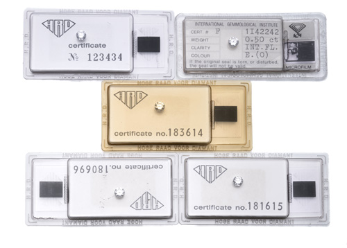 <b>Fünf Brillanten</b> <b>Fünf Brillanten</b>