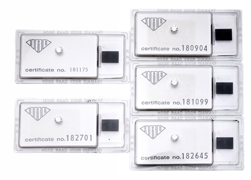 <b>Fünf Brillanten</b> <b>Fünf Brillanten</b>