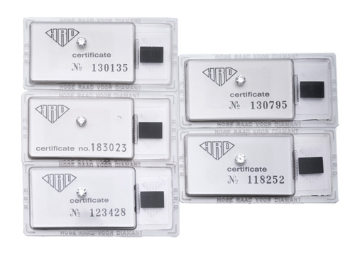 <b>Fünf Brillanten</b> <b>Fünf Brillanten</b>