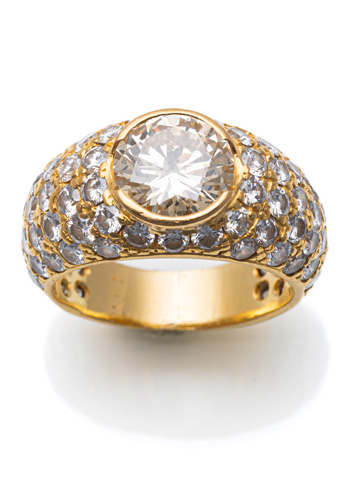 <b>DIAMOND RING</b> <b>DIAMOND RING</b>
