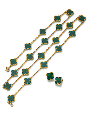 <b>VAN CLEEF & ARPELS