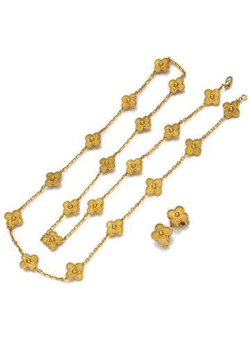 <b>VAN CLEEF & ARPELS