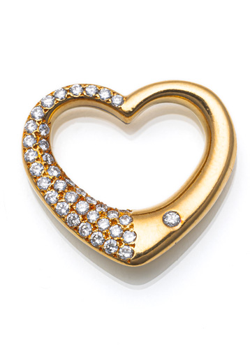 <b>HEART PENDANT</b> <b>HEART PENDANT</b>