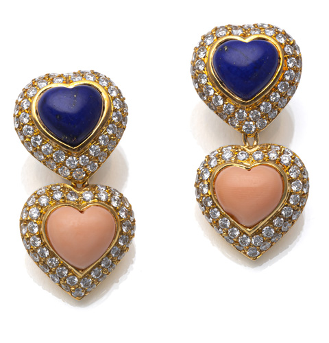 <b>DIAMOND COLOURED GEMSTONE EAR CLIPS</b> <b>DIAMOND COLOURED GEMSTONE EAR CLIPS</b>