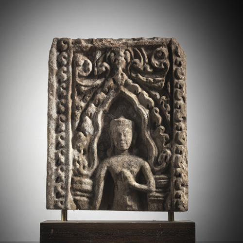 <b>A SANDSTONE FRIEZE</b>