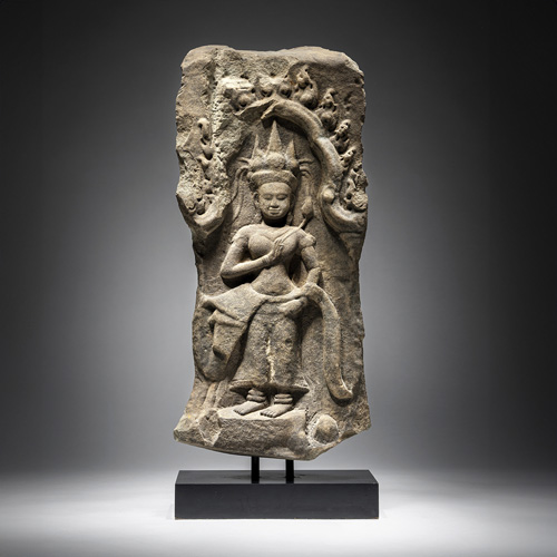 <b>A SANDSTONE FRIEZE</b>