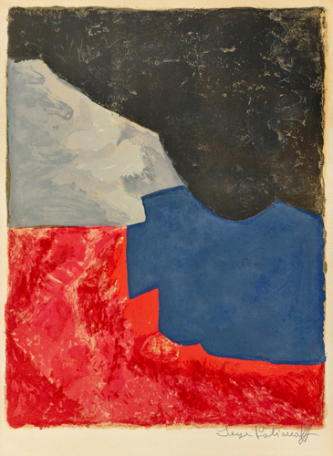 <b>Poliakoff, Serge</b> <b>Poliakoff, Serge</b>