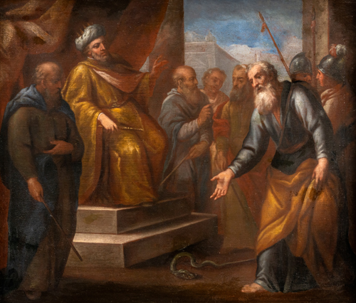 <b>Italienische Schule</b>