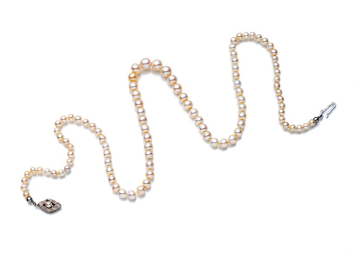 <b>Naturperlen-Kette</b>