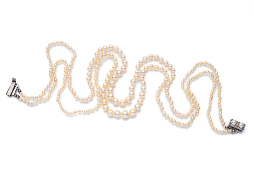 <b>Naturperlen-Kette</b>