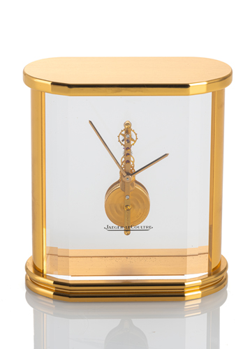 <b>Jaeger-le-Coultre Tischuhr 