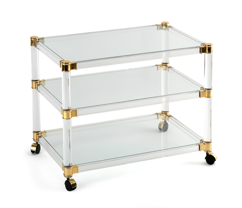 <b>Hollywood Regency Barwagen</b>