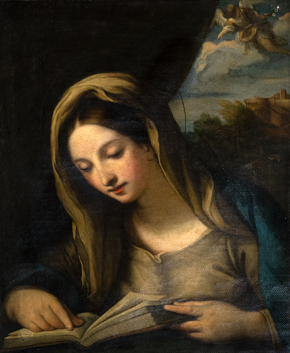 <b>Maratti, Carlo und Werkstatt/and Studio (attr.)</b>