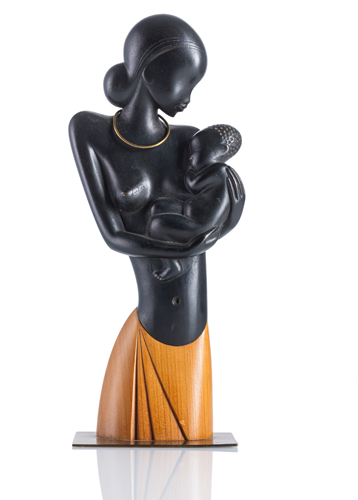 <b>Mutter mit Kind</b>