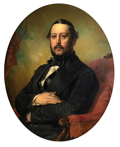 <b>Dobyaschofski, Franz Joseph</b>