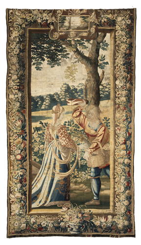 <b>Feine Tapisserie</b>