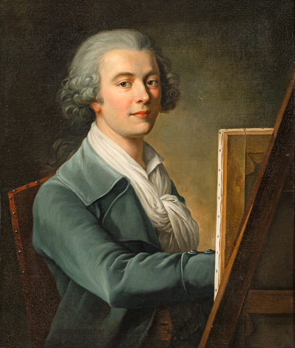 <b>Hetsch, Philipp Friedrich von</b>