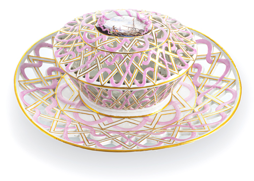 <b>Kleine Maronen-Terrine</b>