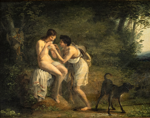 <b>Kauffmann, Angelika (Nachfolger/Follower)</b>