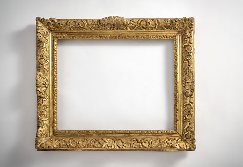 <b>Regence-Gemälderahmen</b>