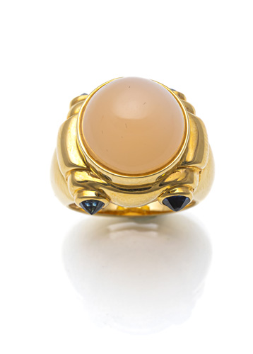 <b>Mondstein Ring</b>