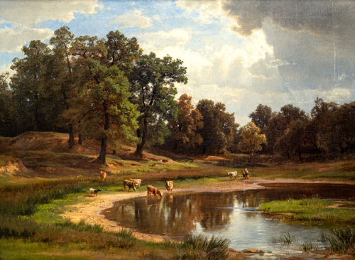 <b>Weber, Paul (attr.)</b>