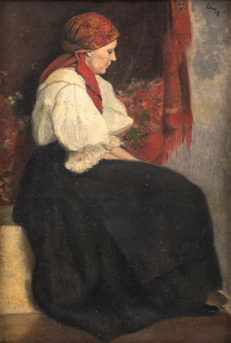 <b>Ebner, Lajos (Louis)</b>