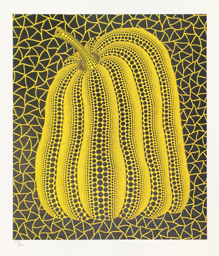 <b>Kusama, Yayoi</b>