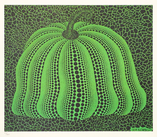 <b>Kusama, Yayoi</b>