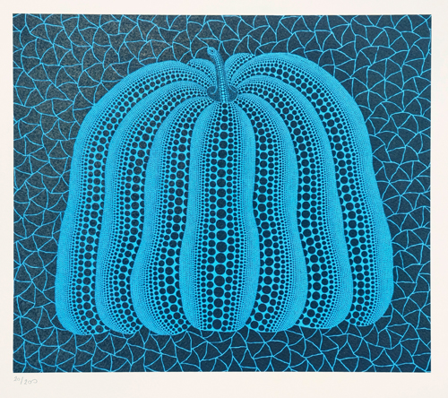 <b>Kusama, Yayoi</b>