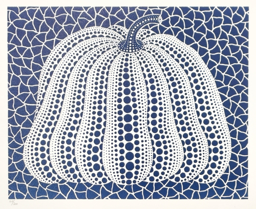 <b>Kusama, Yayoi</b>