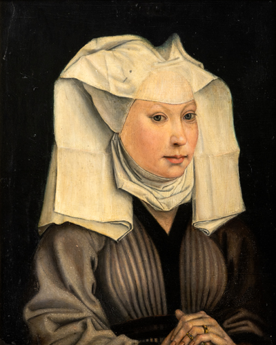<b>Weyden, Rogier van der (nach/after)</b>