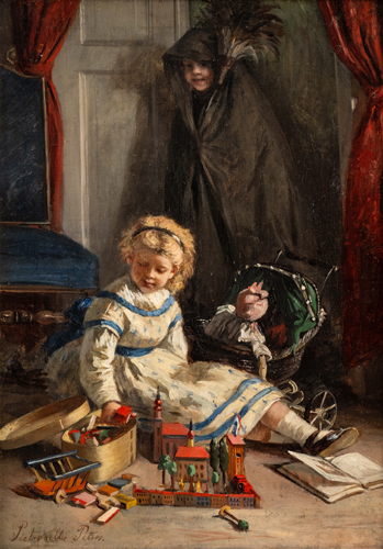 <b>Peters, Pietronella</b>